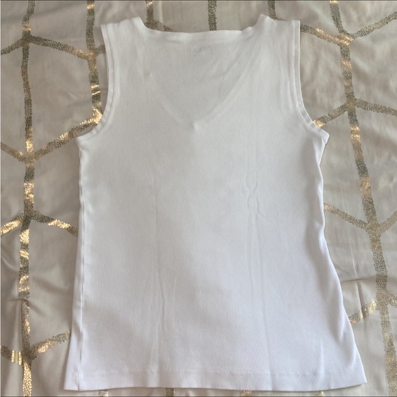Chicos Tank top size 0 - Picture 2 of 4